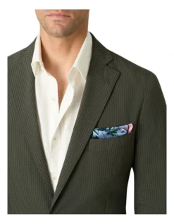 Stanley Jacket In Green -Men's Fashion 981979750 4 720x928