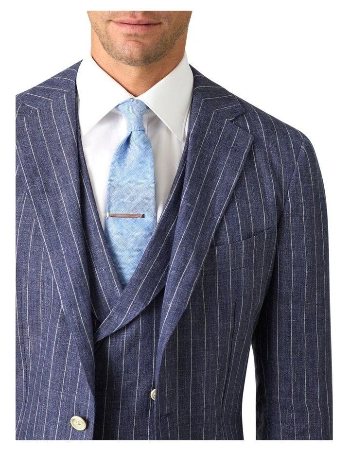 Coronari Jacket In Navy/Multi 4 Coronari Jacket In Navy/Multi - Image 2