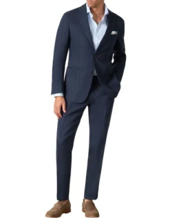 Nebrodi Jacket In Navy -Men's Fashion 981981190 3 720x928