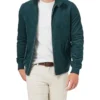 Wellington Corduroy Jacket In Clubhouse Green -Men's Fashion 982704520 1 720x928