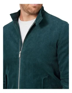 Wellington Corduroy Jacket In Clubhouse Green 10 Wellington Corduroy Jacket In Clubhouse Green -Men's Fashion 982704520 4 720x928