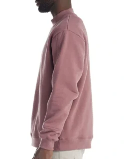Saint Crew Sweater In Dusk -Men's Fashion 983290060 3 720x928