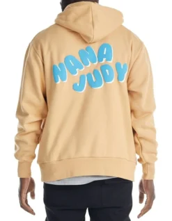 James Hood Sweater In Sand -Men's Fashion 983290150 4 720x928