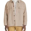Durant Shacket In Beige -Men's Fashion 983290600 1 1 720x928