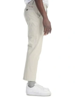 Winston Pant In Stone -Men's Fashion 983290870 3 720x928