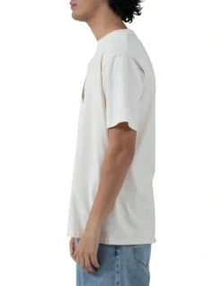 All For One Merch Fit Tee In Cream -Men's Fashion 983414260 3 720x928
