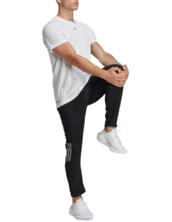 ADIDAS Own The Run Woven Astro Joggers In Black -Men's Fashion 983548810 3 720x928