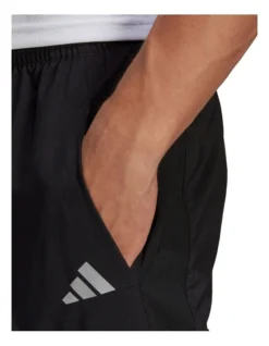 ADIDAS Own The Run Woven Astro Joggers In Black -Men's Fashion 983548810 4 720x928