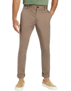 Baltic Chino In Brown