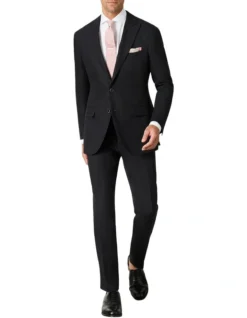 Bracciano Jacket In Black -Men's Fashion 984794590 4 720x928