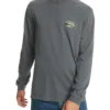 Quiksilver Heritage Oval Tee In Grey 1 Quiksilver Heritage Oval Tee In Grey -Men's Fashion 985247470 1 720x928