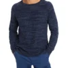 Marlo Crew Neck Knit In Blue -Men's Fashion 985319650 1 720x928