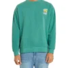 Conduction Relaxed Sweater In Green -Men's Fashion 985707190 1 720x928
