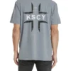 Willow Relaxed Tee In Grey -Men's Fashion 985709620 1 720x928