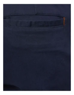 Oxford Stretch Skinny Fit Chinos In Navy -Men's Fashion 986192740 6 720x928