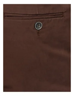 Oxford Luka Stretch Casual Pants In Brown 13 Oxford Luka Stretch Casual Pants In Brown -Men's Fashion 986194000 6 720x928