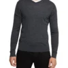 Oxford V-Neck Pure Merino Wool Pullover In Grey 2 Oxford V-Neck Pure Merino Wool Pullover In Grey -Men's Fashion 986194630 1 1 720x928
