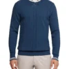 Oxford Milo Collared Knit Pullover In Navy -Men's Fashion 986195620 1 1 720x928