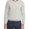 Oxford Milo Collared Knit Pullover In Grey -Men's Fashion 986195710 1 1 720x928