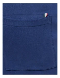 Oxford Mikale Track Pants In Blue -Men's Fashion 986197690 6 1 720x928