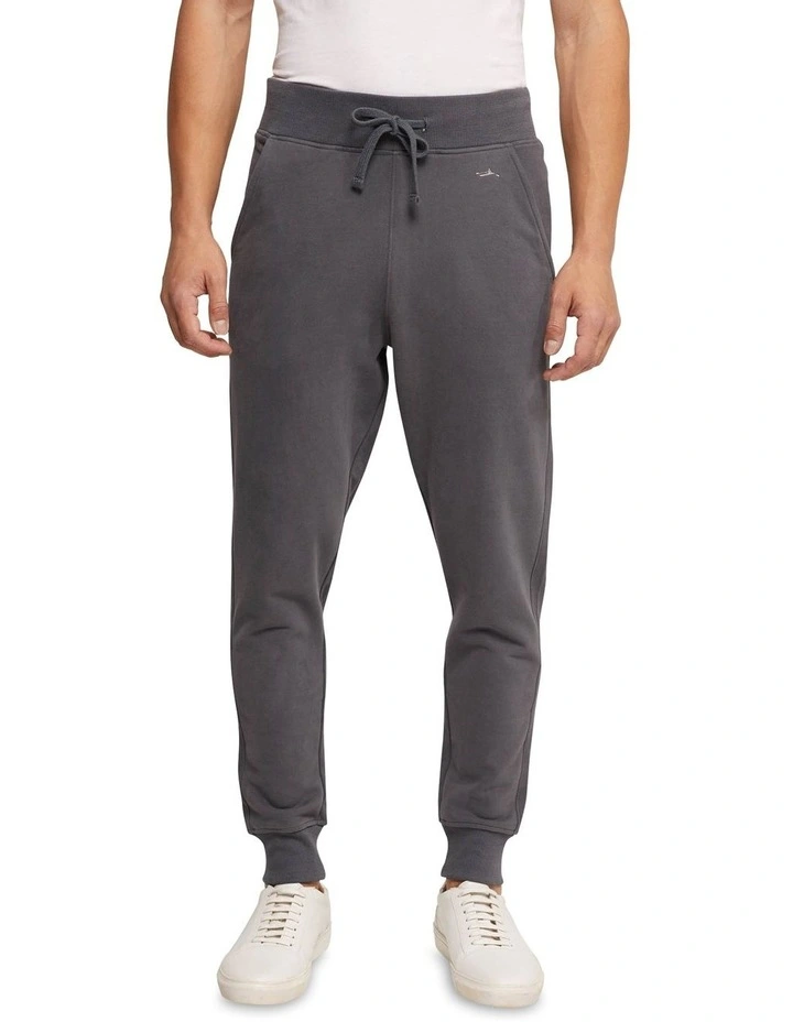 Oxford Mikale Track Pants In Grey 3 Oxford Mikale Track Pants In Grey