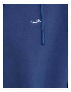 Oxford Lukas Zip Up Hoodie In Blue 13 Oxford Lukas Zip Up Hoodie In Blue -Men's Fashion 986197960 6 1 720x928