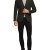 Oxford Blake Wool Rich Blazer In Green -Men's Fashion 986203270 1 720x928
