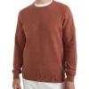 French Connection Lightweight Knit In Brown 2 French Connection Lightweight Knit In Brown -Men's Fashion 986416030 986411170 1 720x928