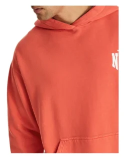 Tri-Star Relaxed Hooded In Red -Men's Fashion 986505220 5 720x928