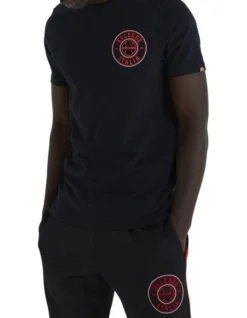 Ellesse Guastalla Tee In Black