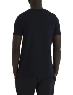 Ellesse Guastalla Tee In Black -Men's Fashion 986985010 3 720x928