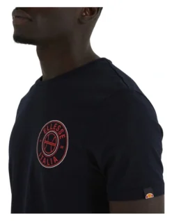 Ellesse Guastalla Tee In Black -Men's Fashion 986985010 4 720x928