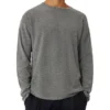 The Washed Aries Knit In Grey -Men's Fashion 989644870 1 720x928