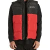 Frequency Puffer Vest In Black -Men's Fashion 990395560 1 720x928