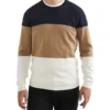 French Connection Block Stripe Knit In Multi 2 French Connection Block Stripe Knit In Multi -Men's Fashion 990494920 1 720x928