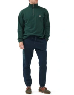 Elk Wing Track Pant In Blue -Men's Fashion 990976060 3 720x928