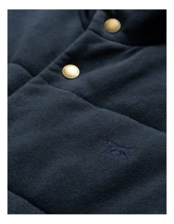 Lake Ferry Vest In Blue -Men's Fashion 990976150 5 720x928