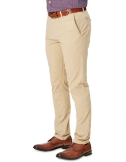 Modern Chino In Camel -Men's Fashion 991000540 4 720x928
