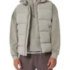 The New Hanam Puffer Vest In Rhino -Men's Fashion 991146430 1 720x928
