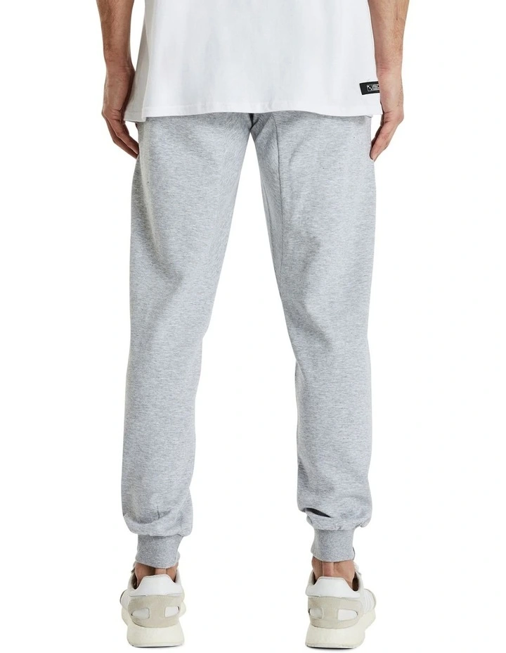 Advance Trackpant In Grey 4 Advance Trackpant In Grey - Image 2