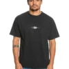 Quiksilver Turbo T-Shirt In Black -Men's Fashion 996984460 1 720x928